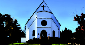 Holy Ghost Church, Riverside-Albert