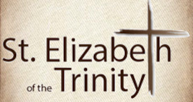 St. Elizabeth of the Trinity