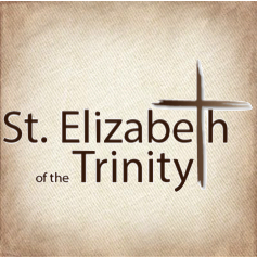 St. Elizabeth of the Trinity logo