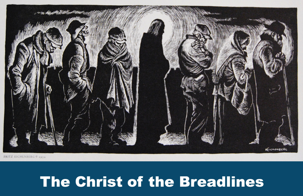 The Christ of the Breadlines-full | St. Elizabeth of the Trinity