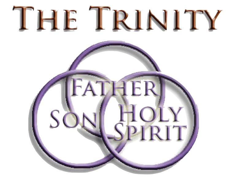 Father Son Holy Spirit Trinity