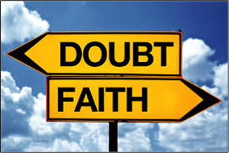 Faith and Doubt