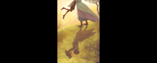 A Parable, a Painting and a Book