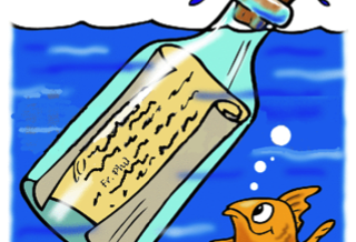 Message in a Bottle #1