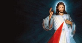 Divine Mercy Sunday - April 19th, 2020