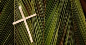 Palm Sunday - April 5th, 2020