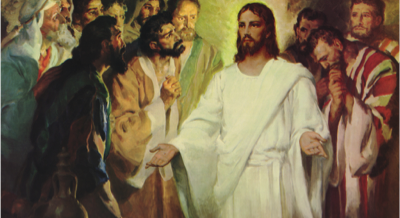 Homily – April 19th, 2020 – Divine Mercy Sunday