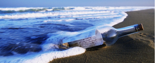 Message in a Bottle #7