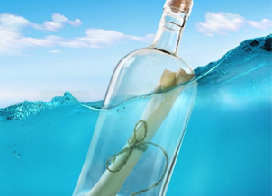 Message in a Bottle #4