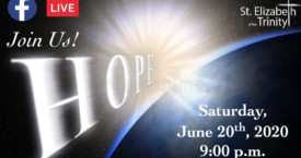 Light and Hope for the Earth - June 20th, 2020