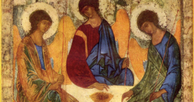 Holy Trinity Sunday - June 7th, 2020