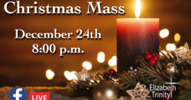 Christmas Mass - Dec 24th, 2020