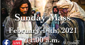 6th Sunday in OT - Feb 14th, 2021