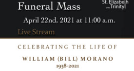 Funeral Mass for William (Bill) Morano