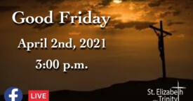 Good Friday Service