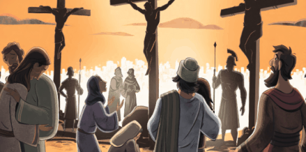 Reflection – Good Friday’s Children’s Service