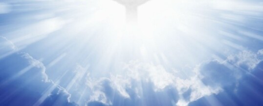 Reflection – The Ascension of Our Lord