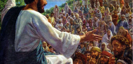 Homily – 16th Sunday in Ordinary Time – July 18th, 2021