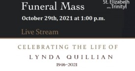 Funeral Mass for Lynda Quillian