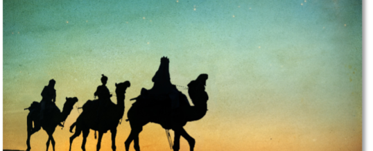 Homily – The Epiphany of the Lord – January 2nd, 2022