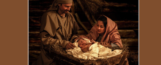 Homily – The Nativity of the Lord – December 25th, 2022