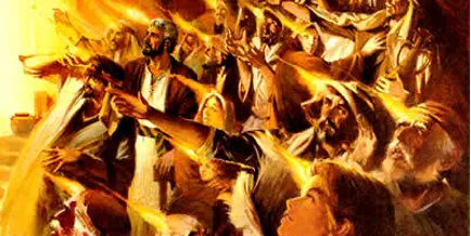 Homily – Pentecost Sunday – May 28th, 2023