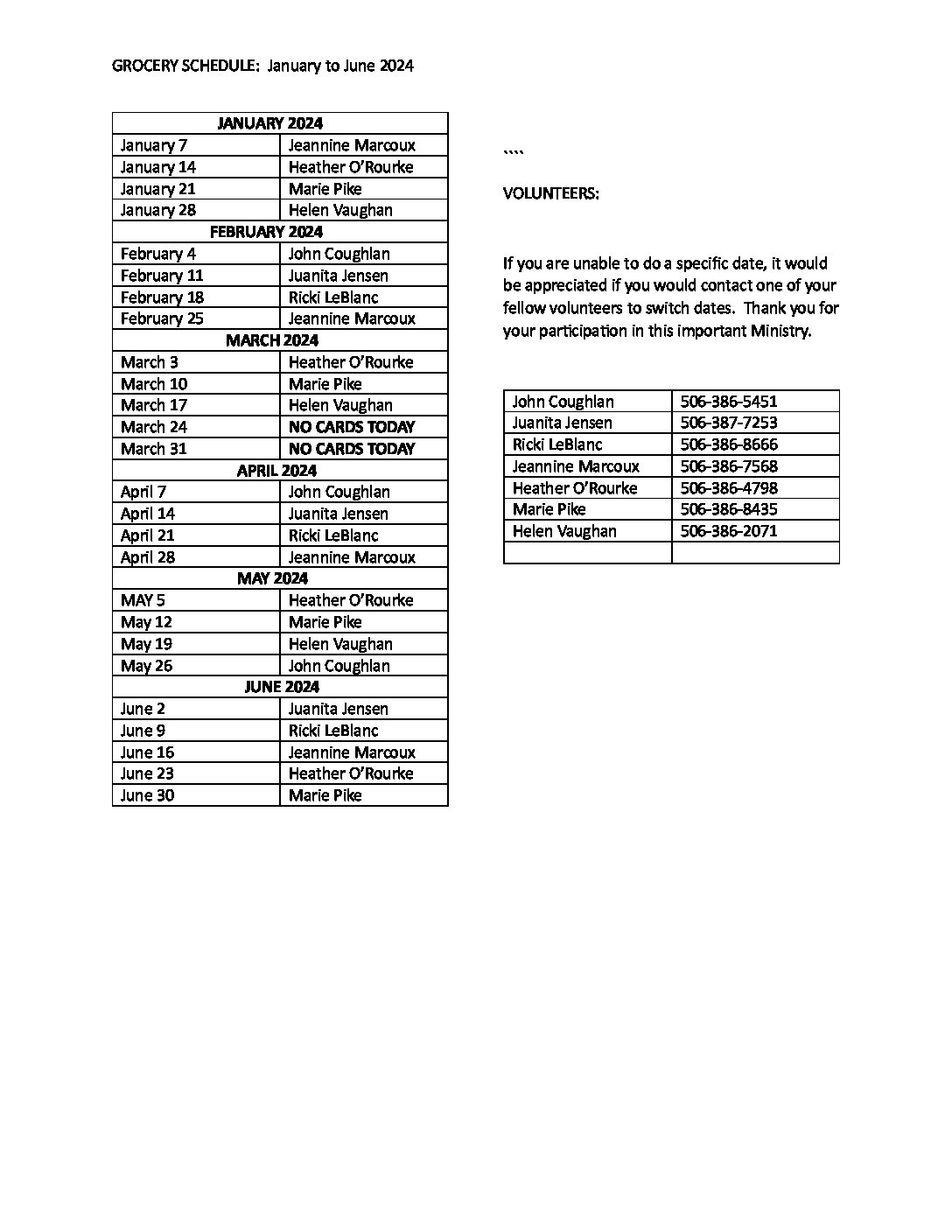 grocery-schedule-january-to-june-2024-st-elizabeth-of-the-trinity