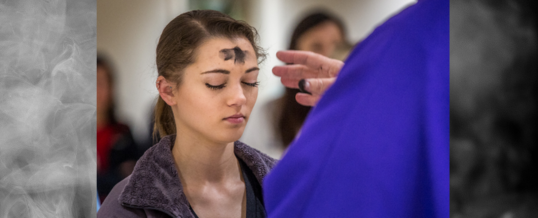 Homily – February 14th, 2024 – Ash Wednesday