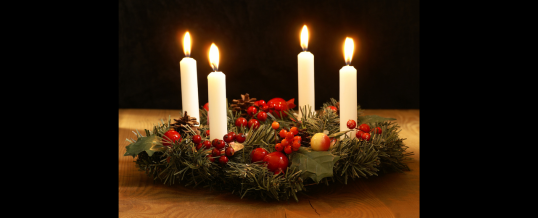 Reflection – December 1st – First Sunday of Advent