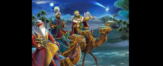 Homily – January 5th, 2025 – The Feast of the Epiphany