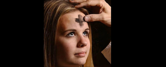 Homily – March 5th, 2025 – Ash Wednesday