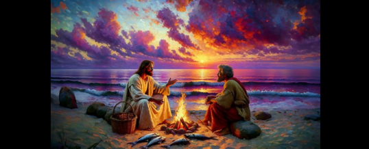 Homily – May 4th, 2025 – 3rd Sunday of Easter