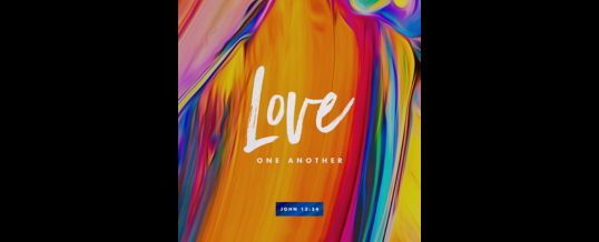Reflection – May 18th, 2025 – 5th Sunday of Easter