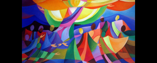 Reflection – June 8th, 2025 – Pentecost