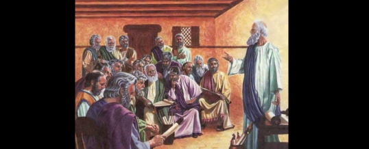 Homily – May 25th, 2025 – 6th Sunday in Ordinary Time