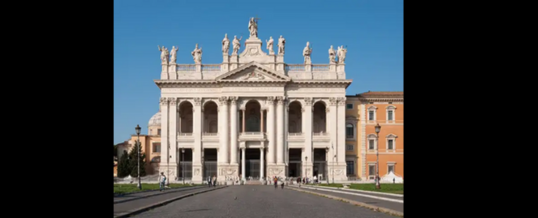 Homily for Sunday, November 9, 2025