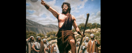 Homily for Sunday, Dec. 7, 2025