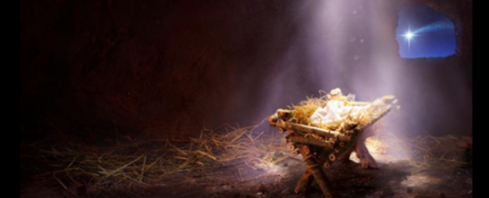 Homily for Christmas Eve/Day 2025