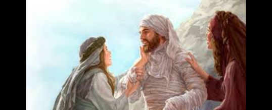 Homily for Sunday, March 22, 2026