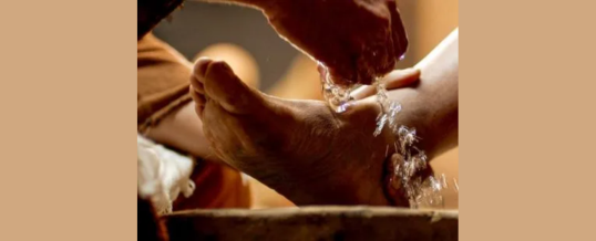 Homily for Holy Thursday, April 2, 2026