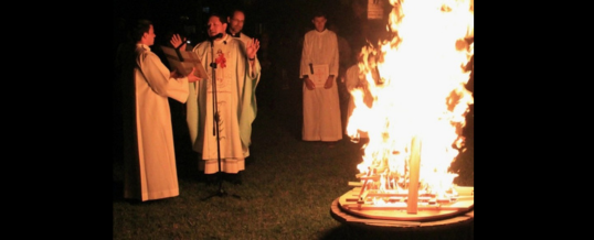 Homily for Saturday, April 4, 2026 (Easter Vigil)