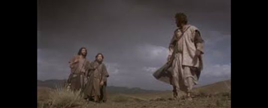 Homily for April 19th, 3rd Sunday of Easter